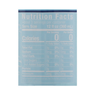 Polar Seltzer - 1 Liter - Image 3