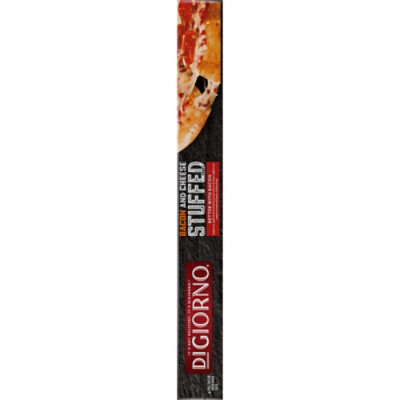 DIGIORNO Pizza Cheese Stuffed Crust Pepperoni Frozen - 22.822 Oz - Image 4