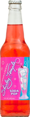 Shirley Temple Hollywoods Original Soda Pop - 12 Fl. Oz. - Image 2