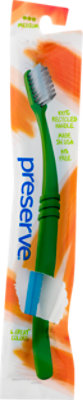 Preserve Tthbrsh Med Litewt Pch - 1 Each - Image 1
