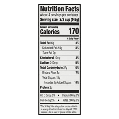 Hormel Tray Mashed Sweet Potatoes - 20 Oz - Image 3