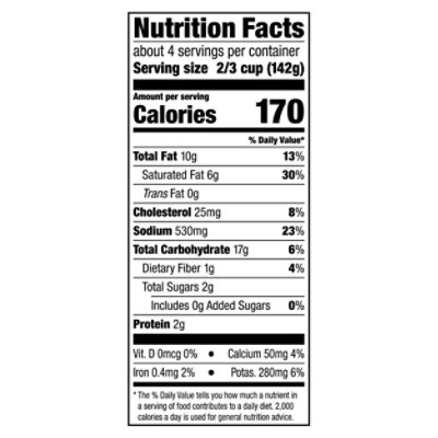 Hormel Tray Garlic Mashed Potatoes - 20 Oz - Image 3