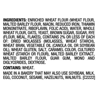 The Cheesecake Factory Wheat Twin Baguette - 10 Oz - Image 5