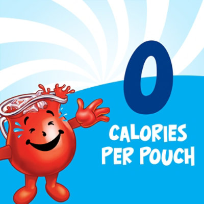 Kool-Aid Jammers Tropical Punch Zero Sugar Soft Drink Pouches - 10-6 Fl. Oz. - Image 3