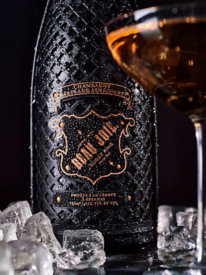 Beau Joie Demi Sec Sugar King Wine - 750 Ml - Image 2