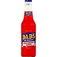 Dads Red Cream Cane Sugar Soda - 12 Fl. Oz. - Image 2