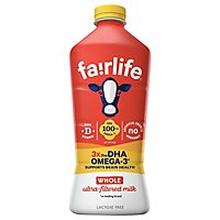 Fairlife Superkids Whole Milk Non-Refillable Plastic Other Bottle - 52 Fl. Oz. - Image 1
