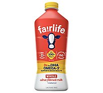 Fairlife Superkids Whole Milk Non-Refillable Plastic Other Bottle - 52 Fl. Oz.
