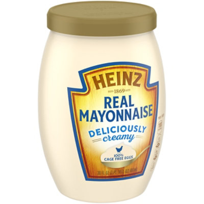 Heinz Real Mayonnaise - 30 Oz - Image 6