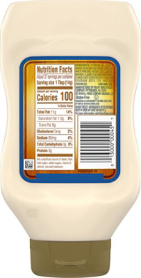 Heinz Deliciously Creamy Real Mayonnaise - 19 Fl. Oz. - Image 8