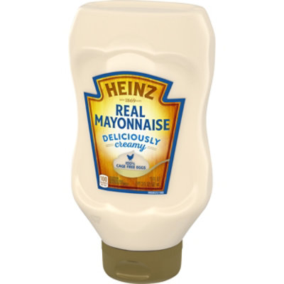 Heinz Deliciously Creamy Real Mayonnaise - 19 Fl. Oz. - Image 5