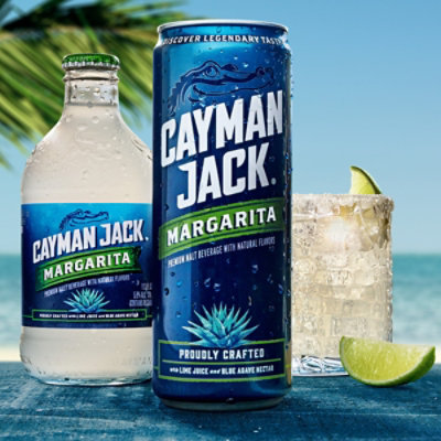 Cayman Jack Margarita In Cans - 12-12 Fl. Oz. - Image 3