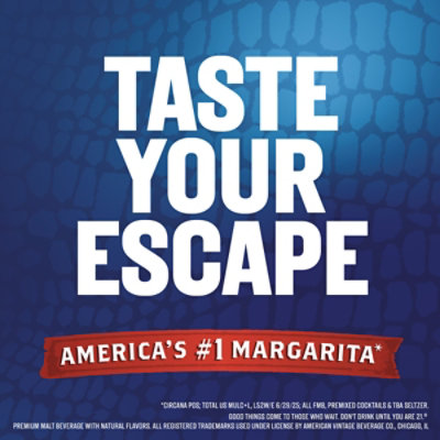 Cayman Jack Margarita In Cans - 12-12 Fl. Oz. - Image 4