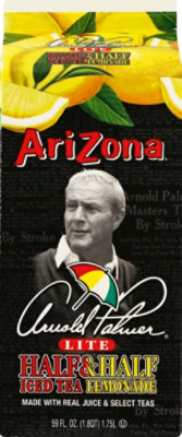 AriZonaa Refrigerated Arnold Palmer Lite - 59 Fl. Oz. - Image 3