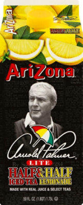AriZonaa Refrigerated Arnold Palmer Lite - 59 Fl. Oz. - Image 2