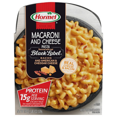 Hormel Tray Bacon Mac & Cheese - 19 Oz - Image 3