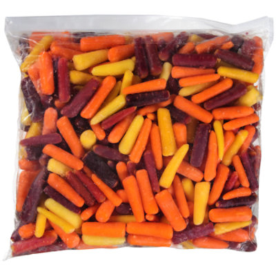 Carrots Baby Rainbow Melissas - 8 Oz