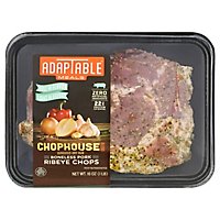 AdapTable Pork Ribeye Chop Boneless - 16 Oz - Image 3