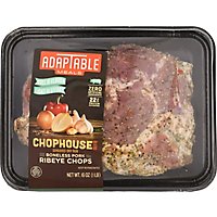 AdapTable Pork Ribeye Chop Boneless - 16 Oz - Image 2