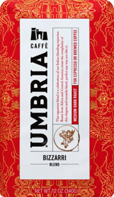 Caffe Umbria Bizzarri Wb - 12 Oz - Image 2