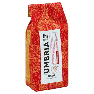 Caffe Umbria Bizzarri Wb - 12 Oz - Image 1