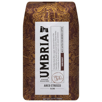 Caffe Umbria Arco Etrusco Wb - 12 Oz - Image 2