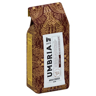 Caffe Umbria Arco Etrusco Wb - 12 Oz - Image 1