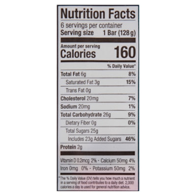 La Michoacana Cool Stix Ice Pops Rum Raisin 6 Count - 26 Fl. Oz. - Image 4
