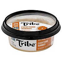 Tribe Hummus All Natural Everything - 8 Oz - Image 3