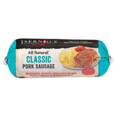 Pork Breakfast Sausage Roll - 16 Oz - Image 3