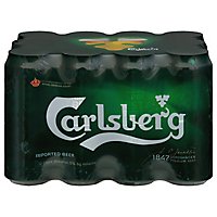 Carlsberg Cans - 12-16 Fl. Oz. - Image 3