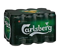 Carlsberg Cans - 12-16 Fl. Oz.