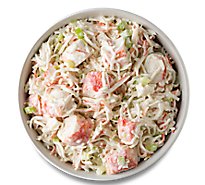 Seafood Service Counter Fish House Premium Seafood Salad - 1.00 LB