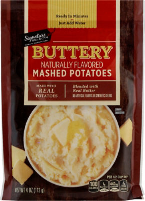 Signature SELECT Buttery Mashed Potatoes - 4 Oz - Image 2