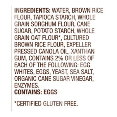 Canyon Bakehouse Country White Gluten Free 100% Whole Grain Sanwich Bread - 15 Oz - Image 5