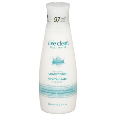 Live Clea Conditioner Fresh Water - 12 Oz