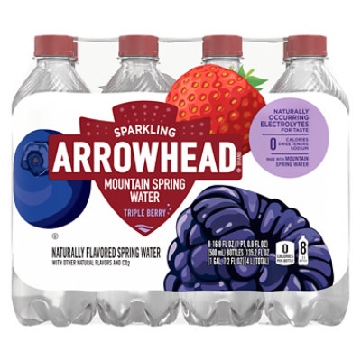 Bottled Water Delivery  Arrowhead Brand 100% Mountain Spring Water