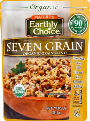 Natures Earthly Choice Seven Grains - 8.5 Oz - Image 2