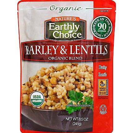 Natures Earthly Choice Barley And Lentil - 8.5 Oz - Image 2