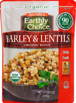 Natures Earthly Choice Barley And Lentil - 8.5 Oz - Image 2