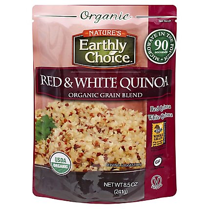 Natures Erthly Grain - 8.5 Oz - Image 3
