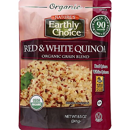 Natures Erthly Grain - 8.5 Oz - Image 2