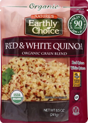 Natures Erthly Grain - 8.5 Oz - Image 2