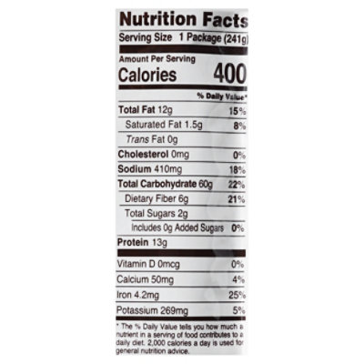 Natures Erthly Grain - 8.5 Oz - Image 4