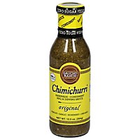 Gaucho Ran Sauce Chimchrri O - 12.5 Fl. Oz. - Image 1