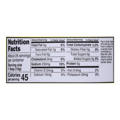 Gaucho Ran Sauce Chimchrri O - 12.5 Fl. Oz. - Image 3