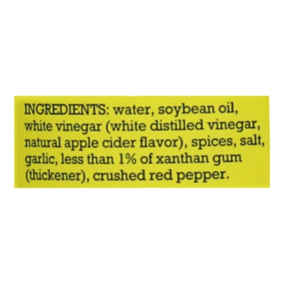 Gaucho Ran Sauce Chimchrri O - 12.5 Fl. Oz. - Image 4
