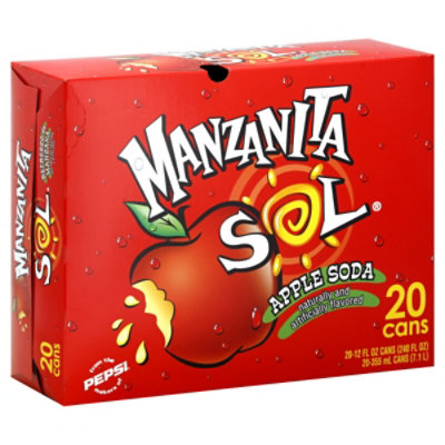 Manzanita Sol Red - 20-12 Fl. Oz.