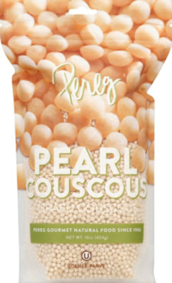 Pereg Pearl Couscous - 16 Oz - Image 1