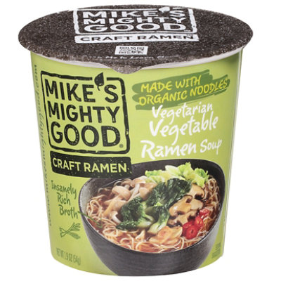 Mikes Mig Soup Vgtrn Veg Rmn Ndle - 1.9 Oz - Image 3